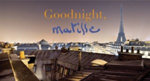 Goodnight Matisse Logo