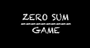 Zero-Sum Game Logo