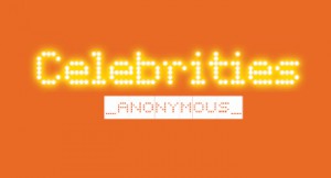 Celebrities Anonymous Logo